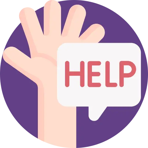 Support icon